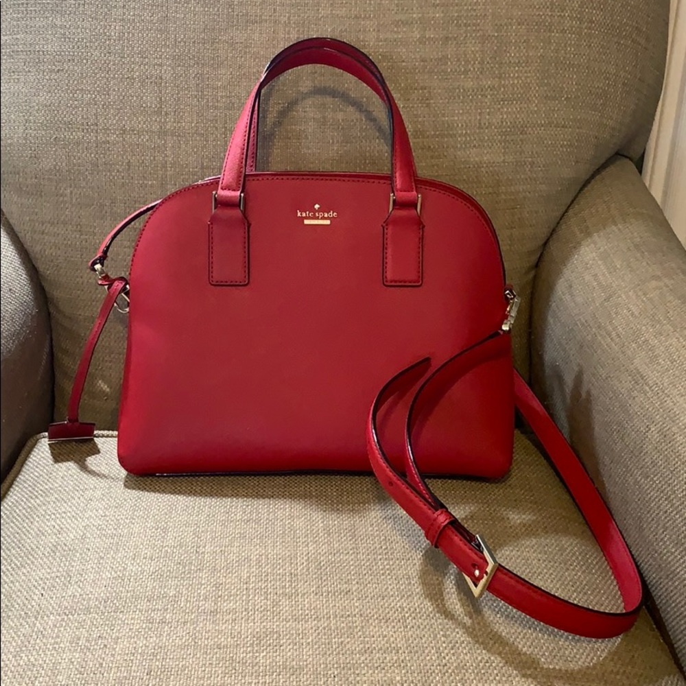 Kate Spade Cameron Street Lottie Satchel